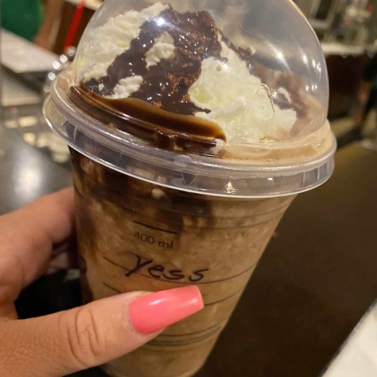 FRAPPUCCIONO - Java Chip