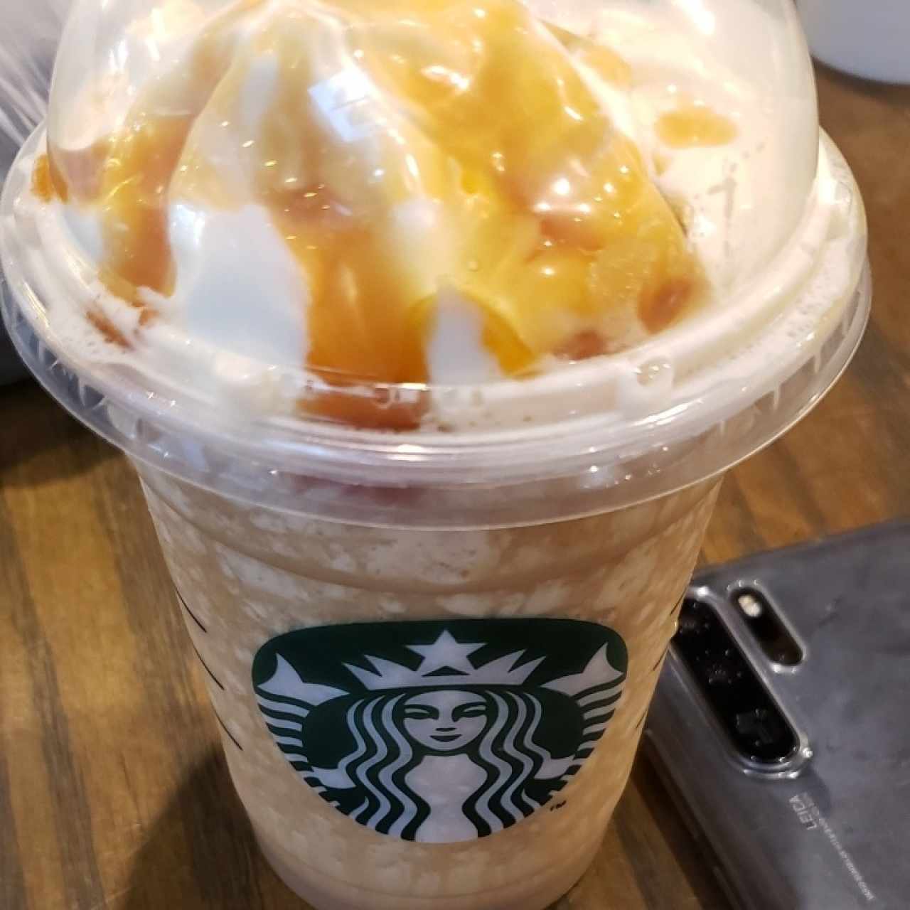 FRAPPUCCIONO - Caramel Frappucciono