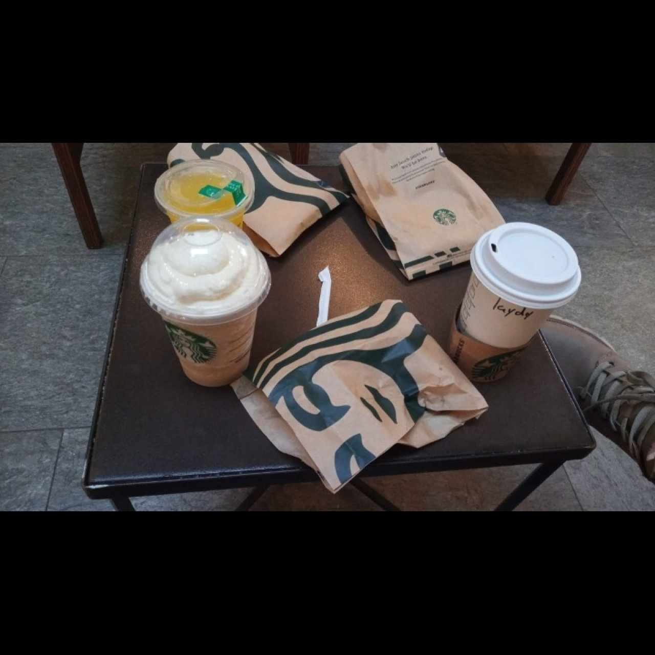 ESPRESSO & COFFEE - Cafe Latte
