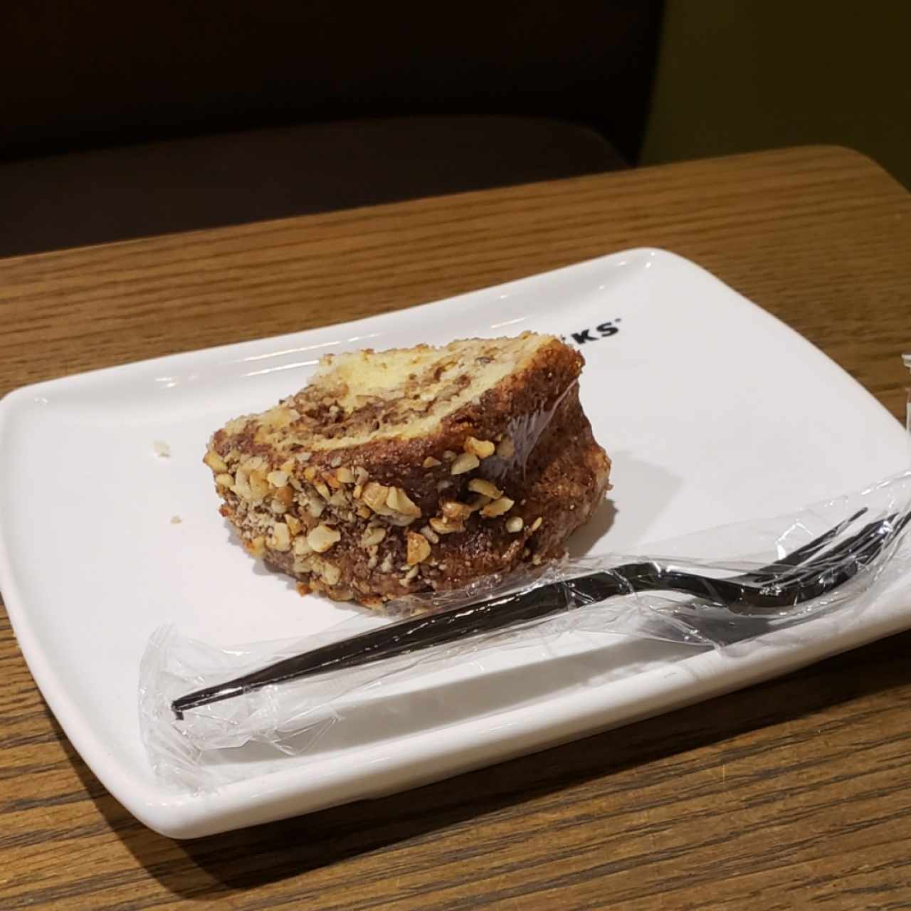 coffee cake