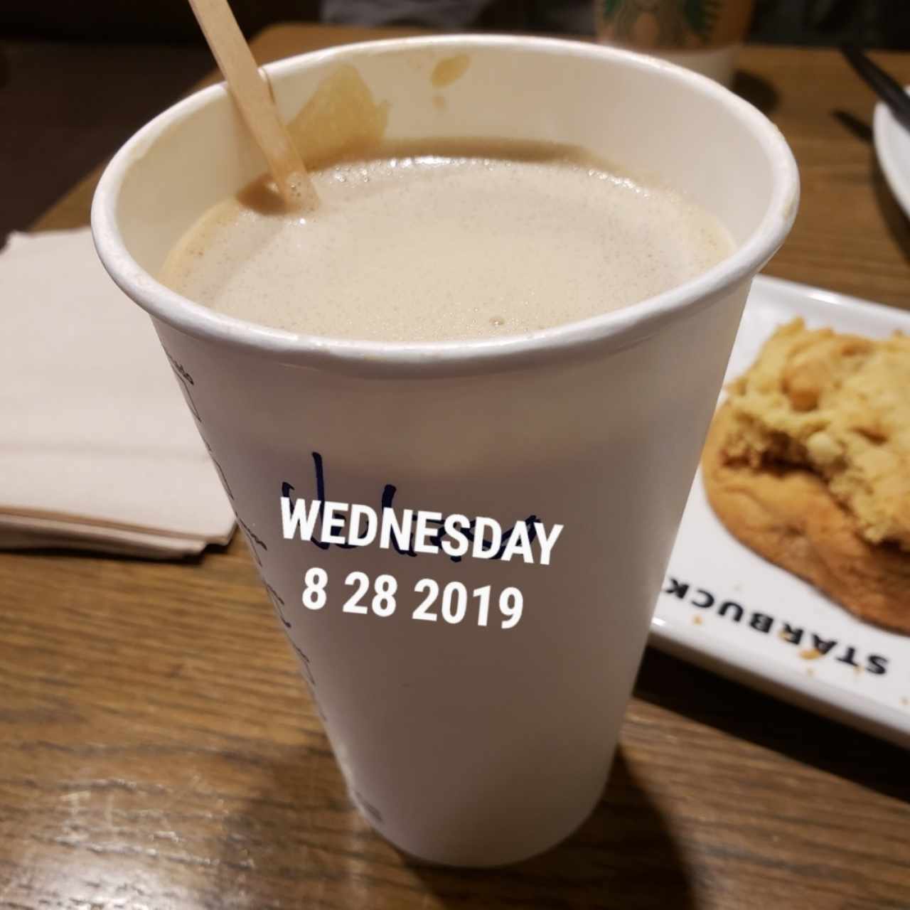 ESPRESSO & COFFEE - Vainilla Latte