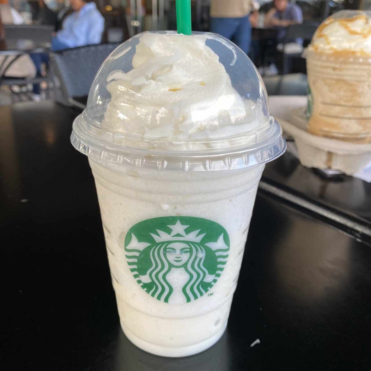 Vainilla Latte