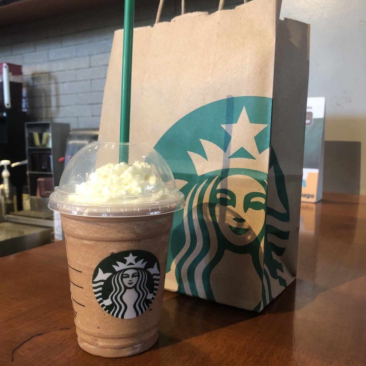 FRAPPUCCIONO - Mocha Frappucciono