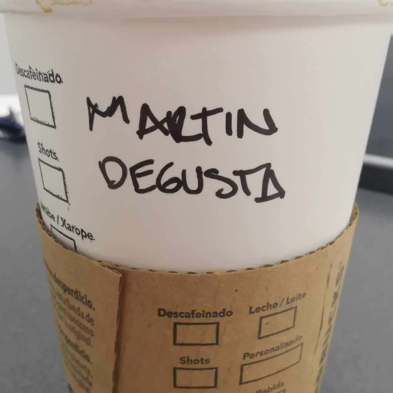 capuchino