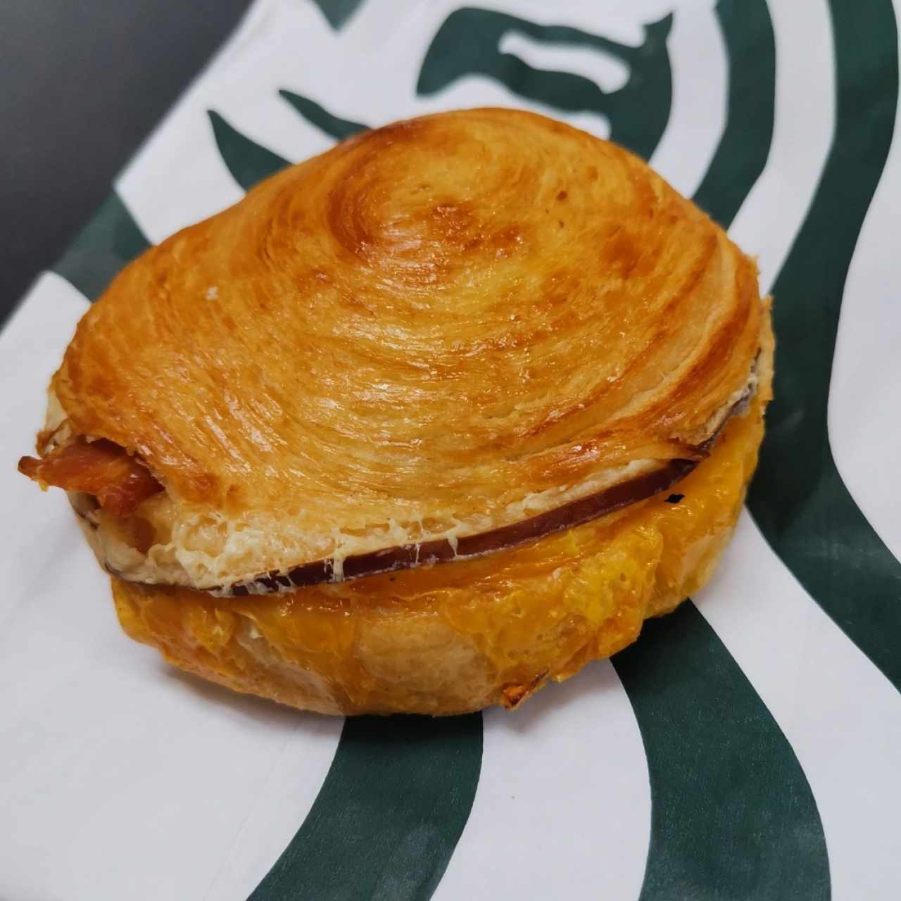 bacon sandwich