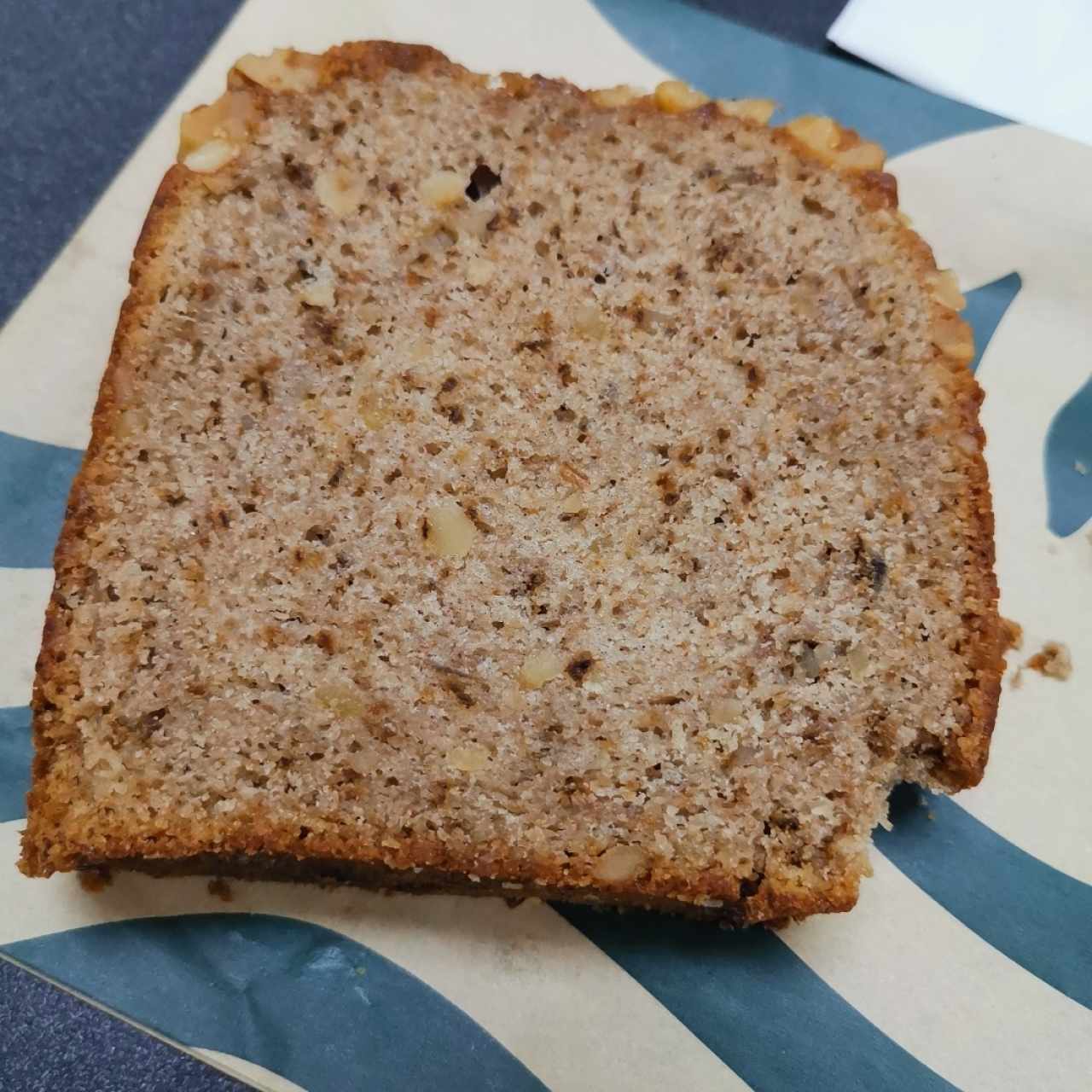 banana pie. 