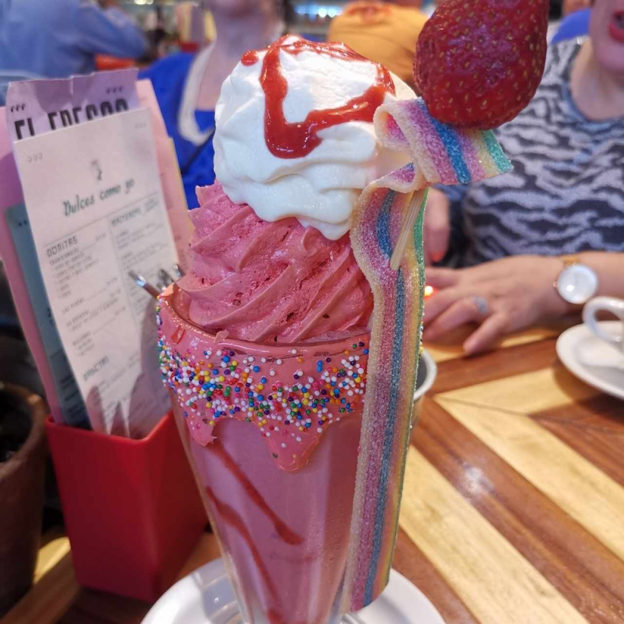 La Fresita.