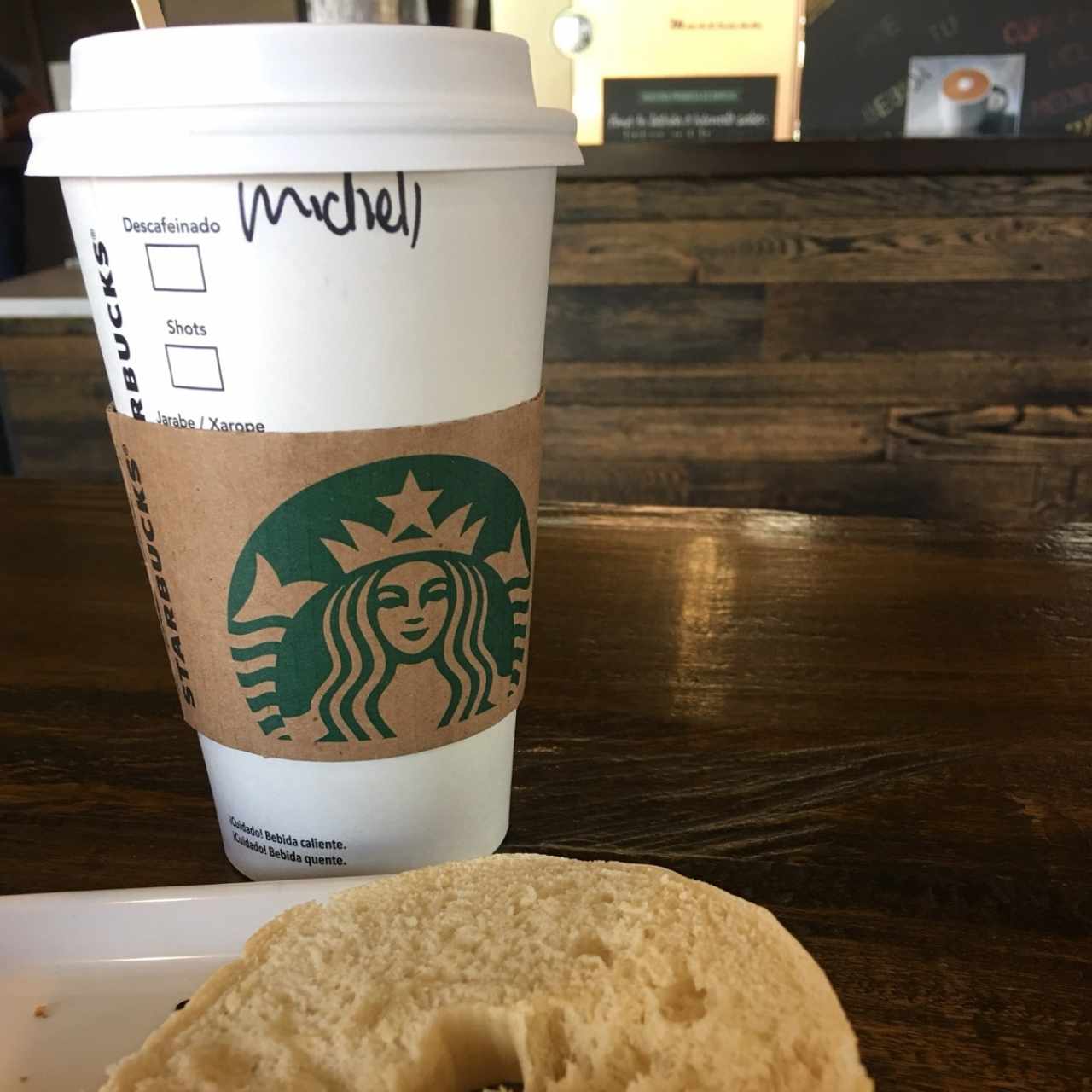 Cafe Latte