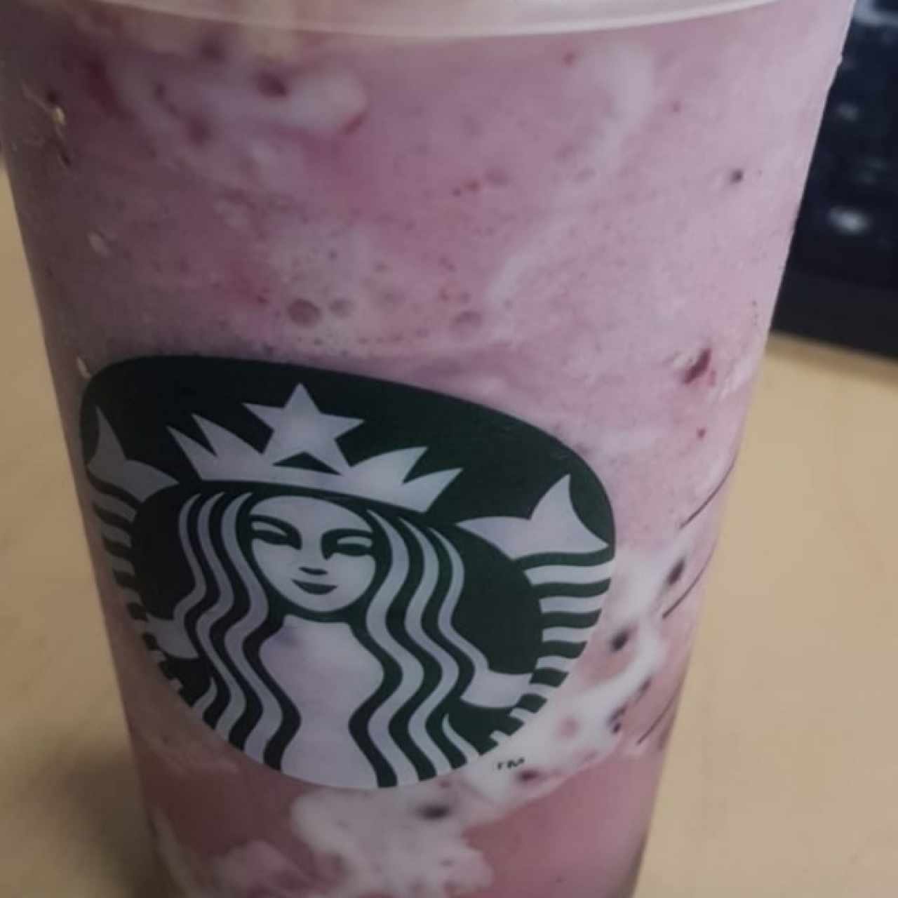 Acai Berry Frapuccino 