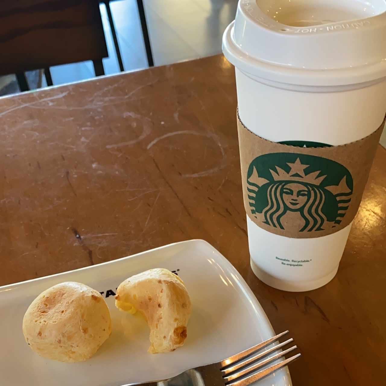 Cafe Latte