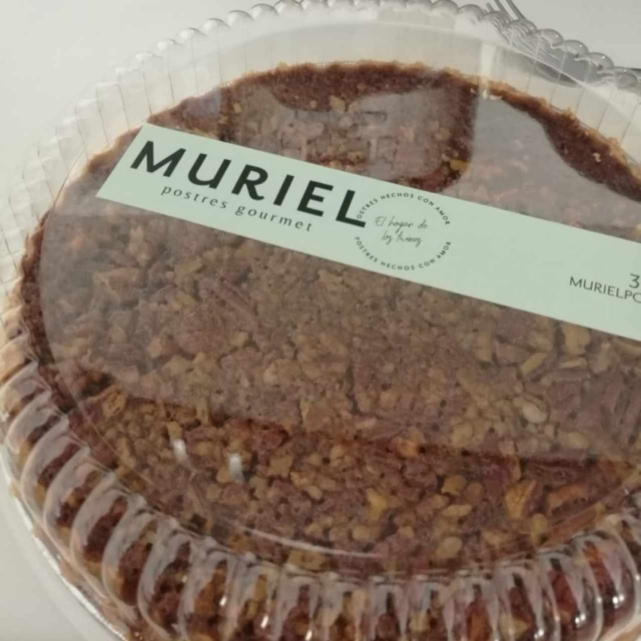 pumpkin pecan pie