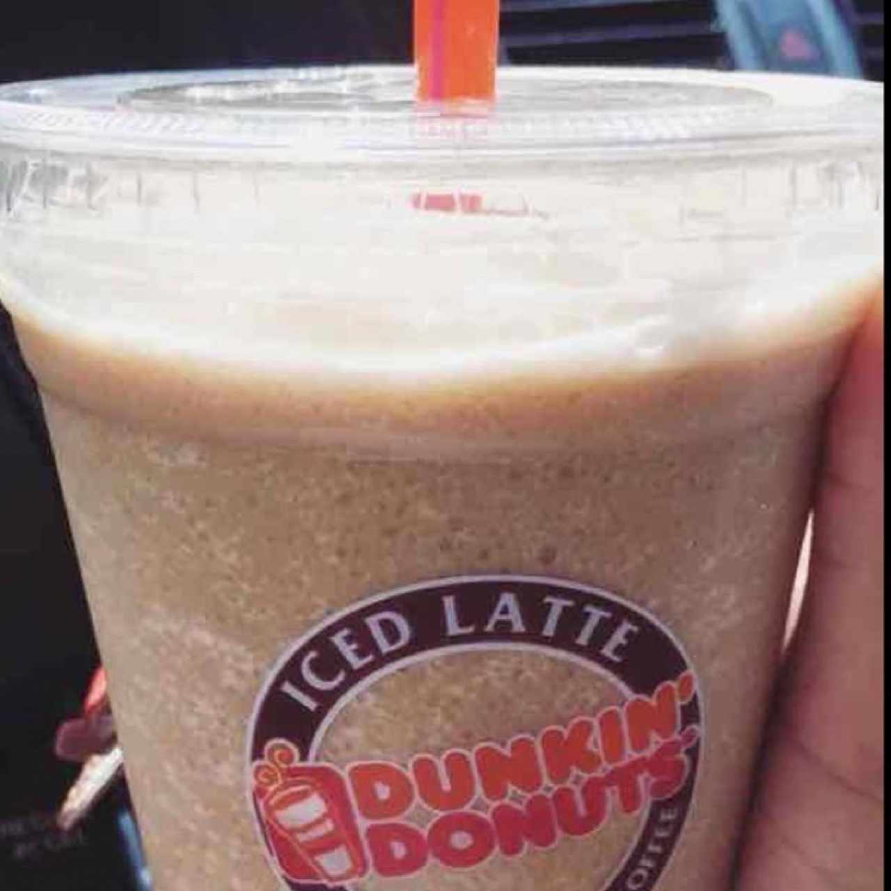 Frozzen Coffe 