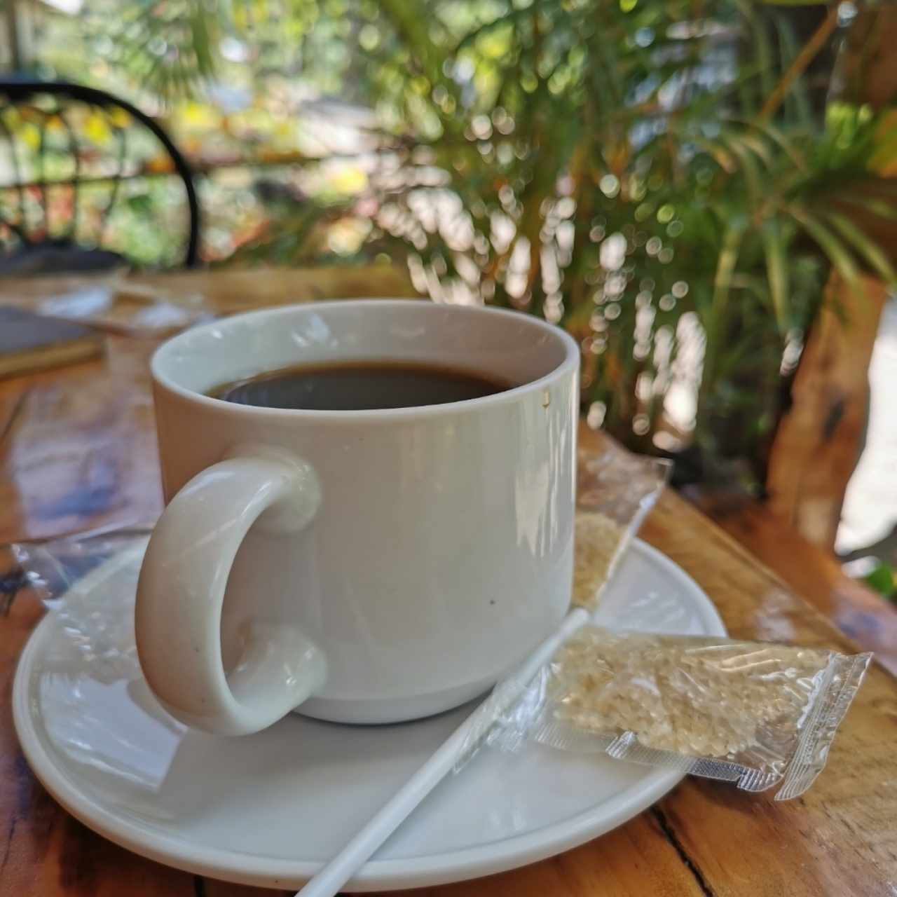 Café negro