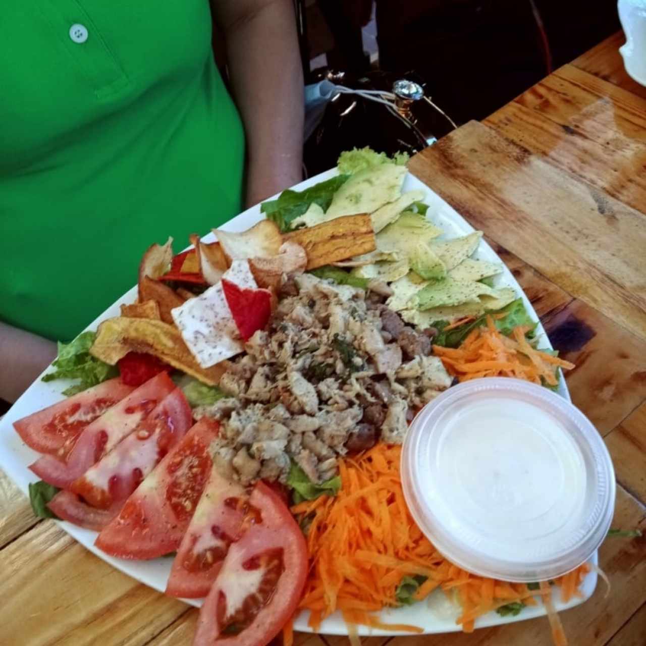 Ensalada Mixta
