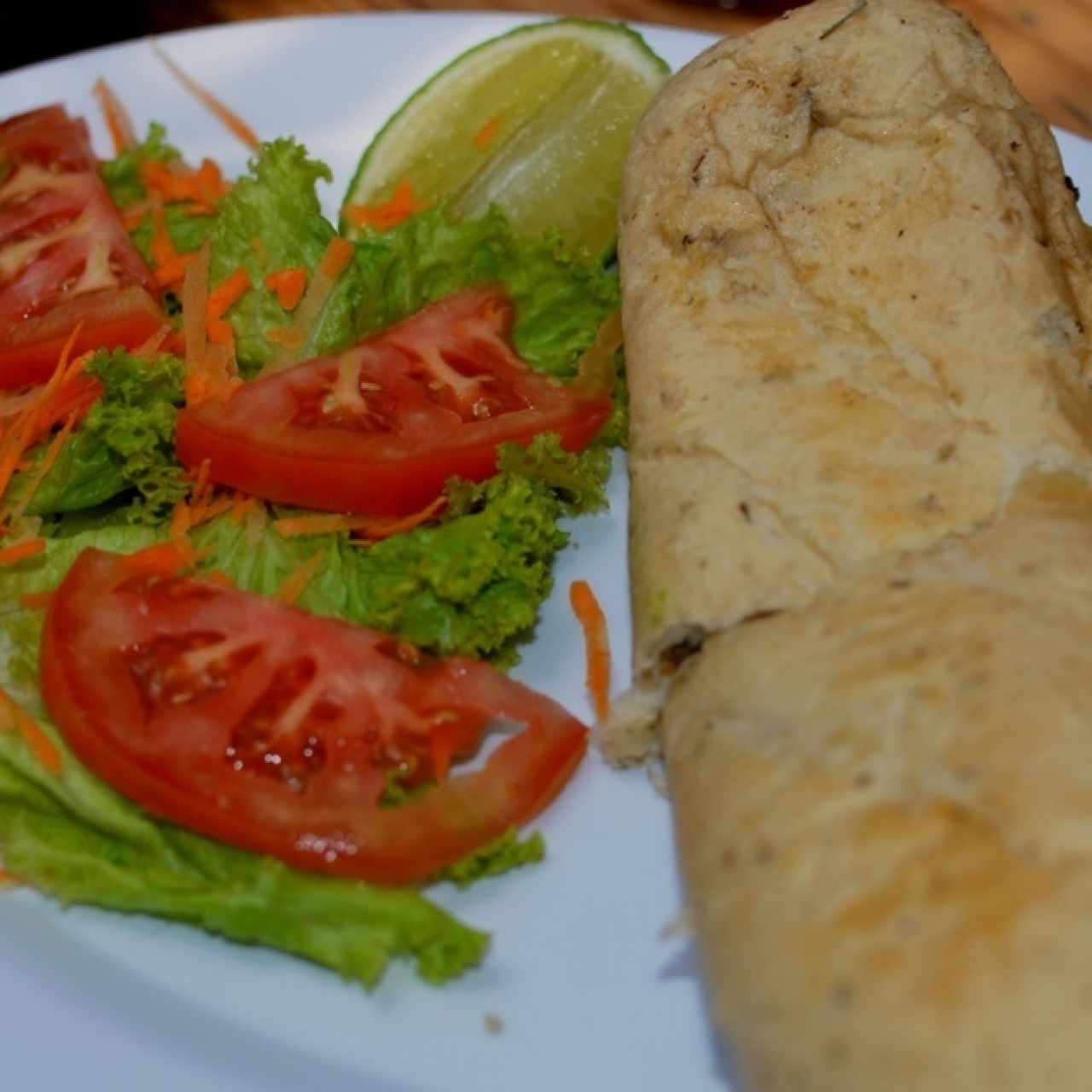 sandwich de res