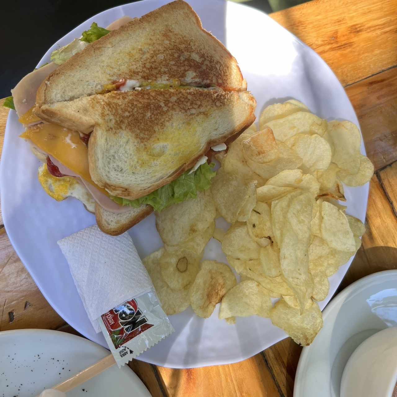 Club sandwich