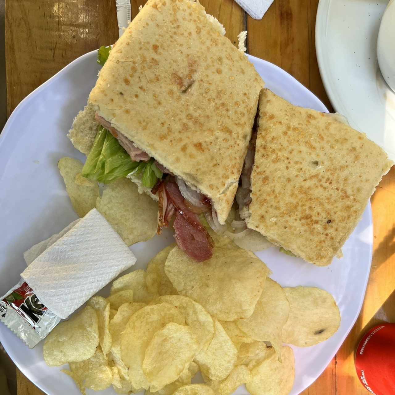 Sandwich tibet