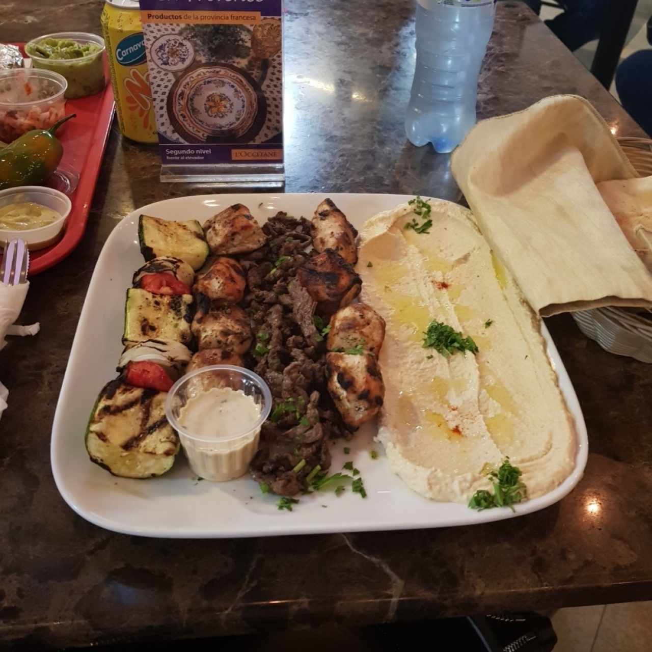 Plato Mixto
