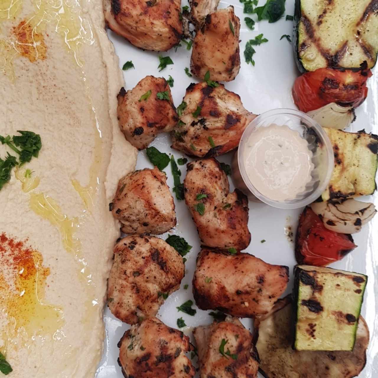 pollo kebab 