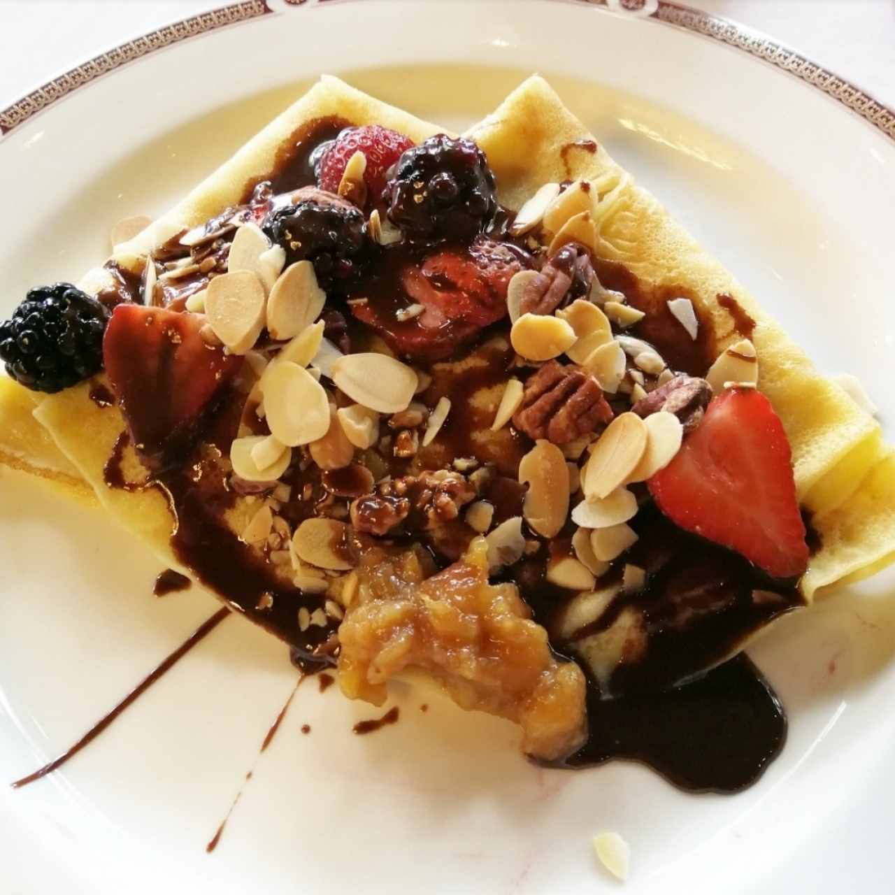 Crepe 