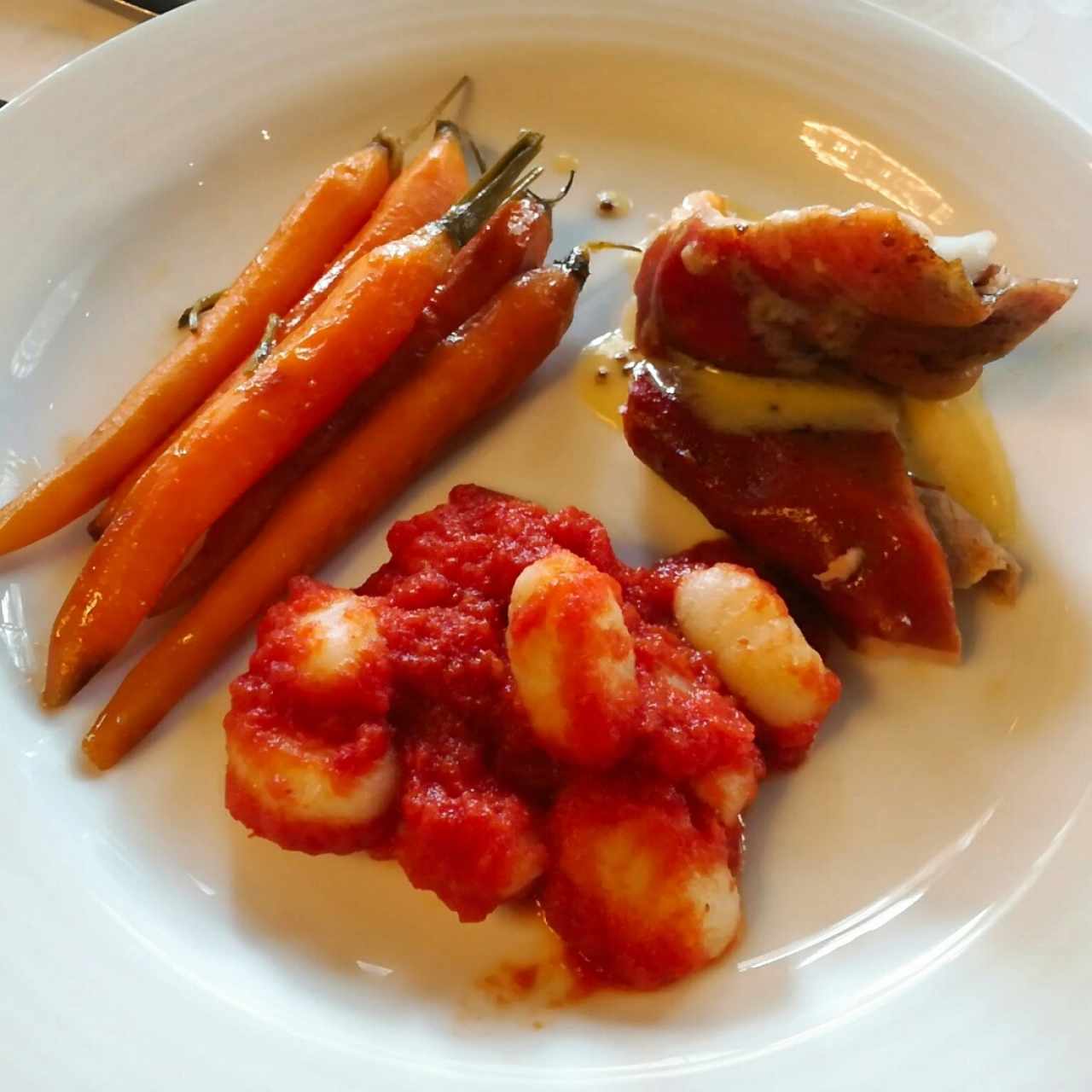 Buffet de Almuerzo