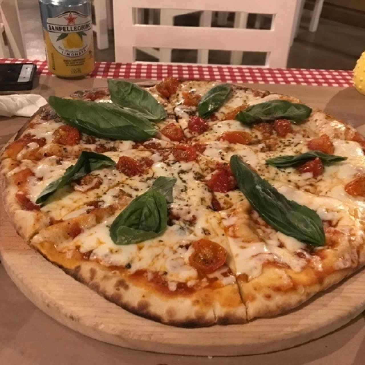 PIZZAS - Margherita