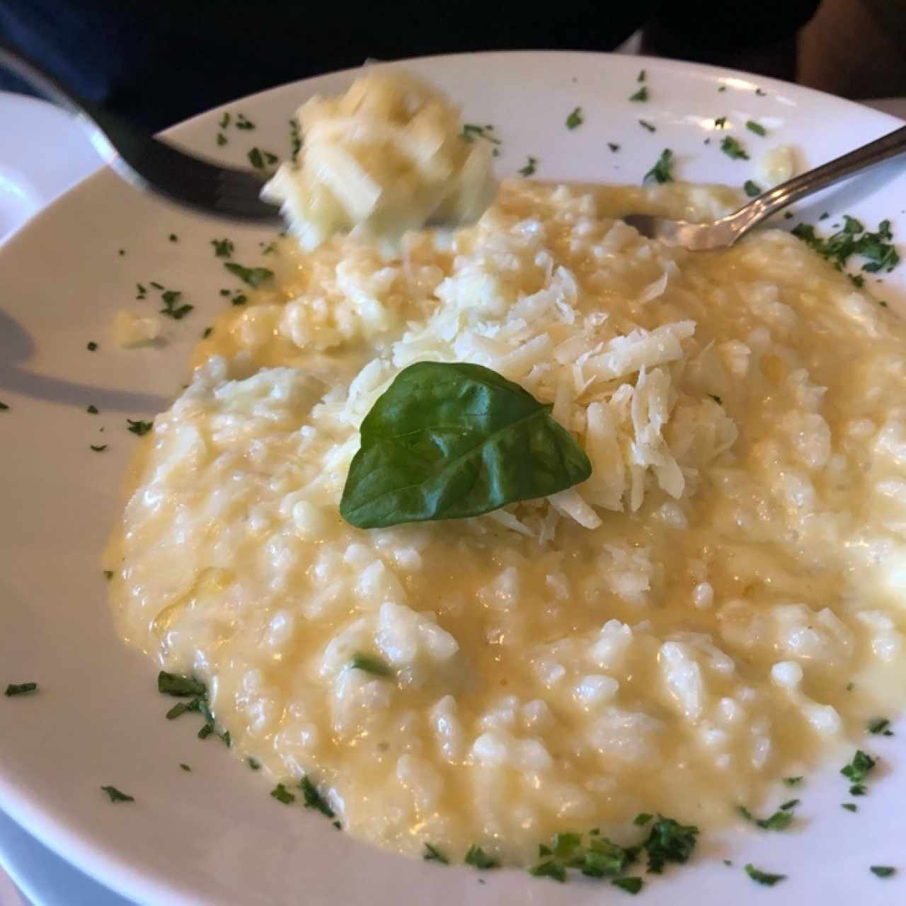 risotto 
