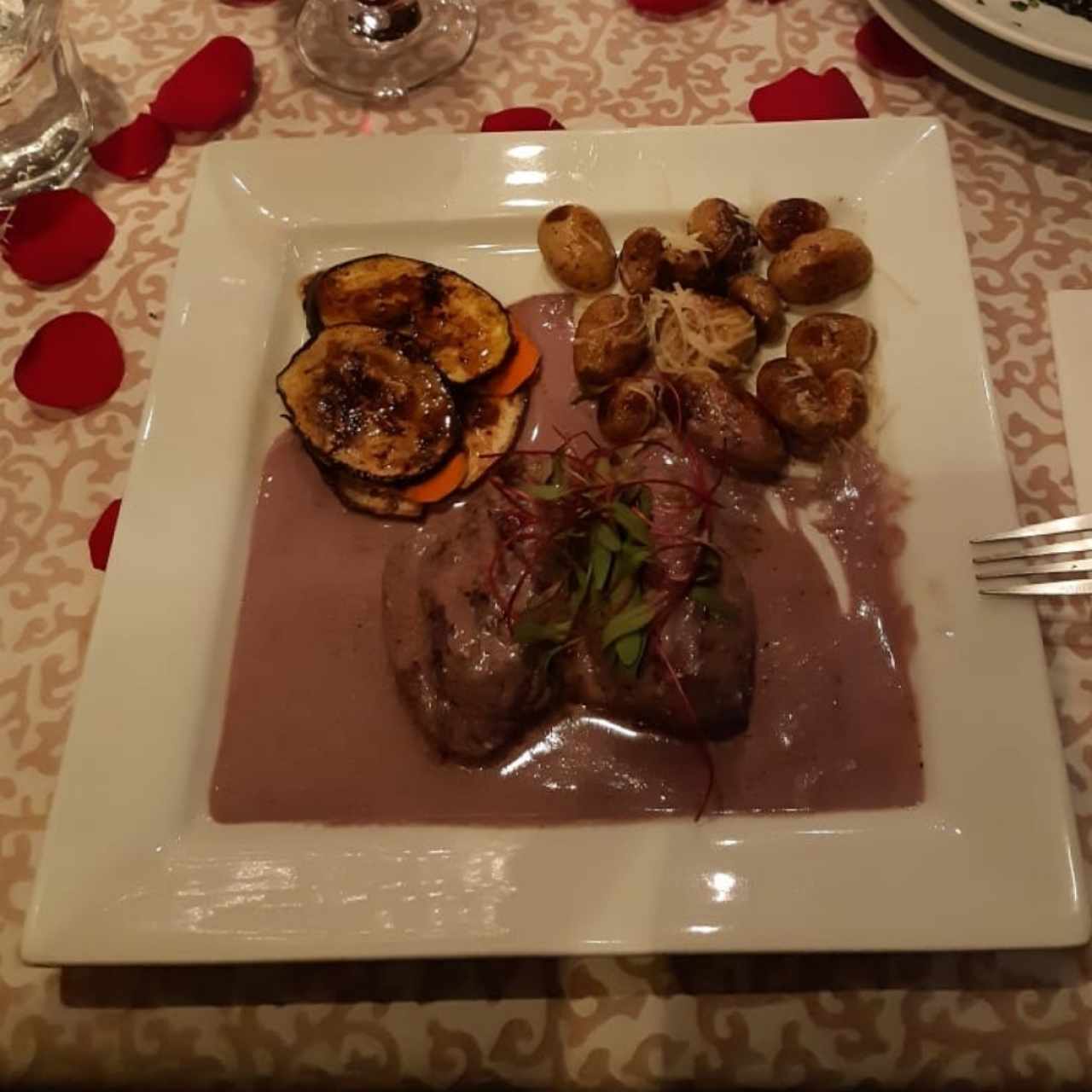 Lomito al Vino Rosso