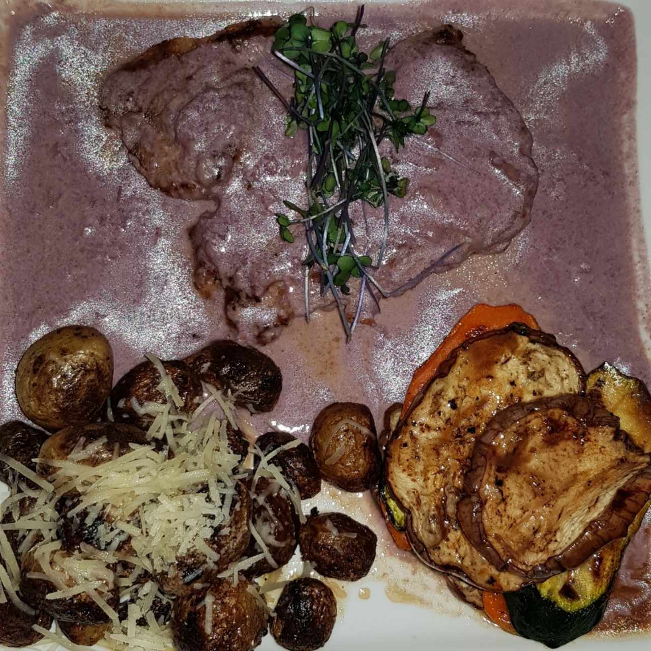 Lomito al Vino Rosso