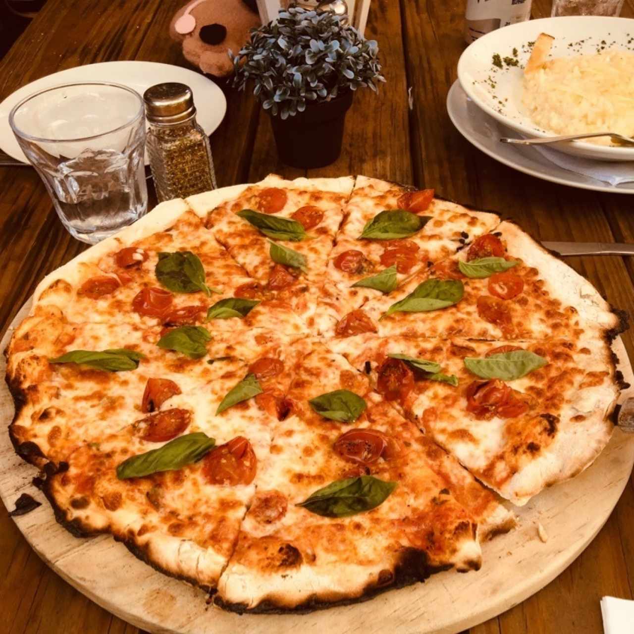 PIZZAS - Margherita