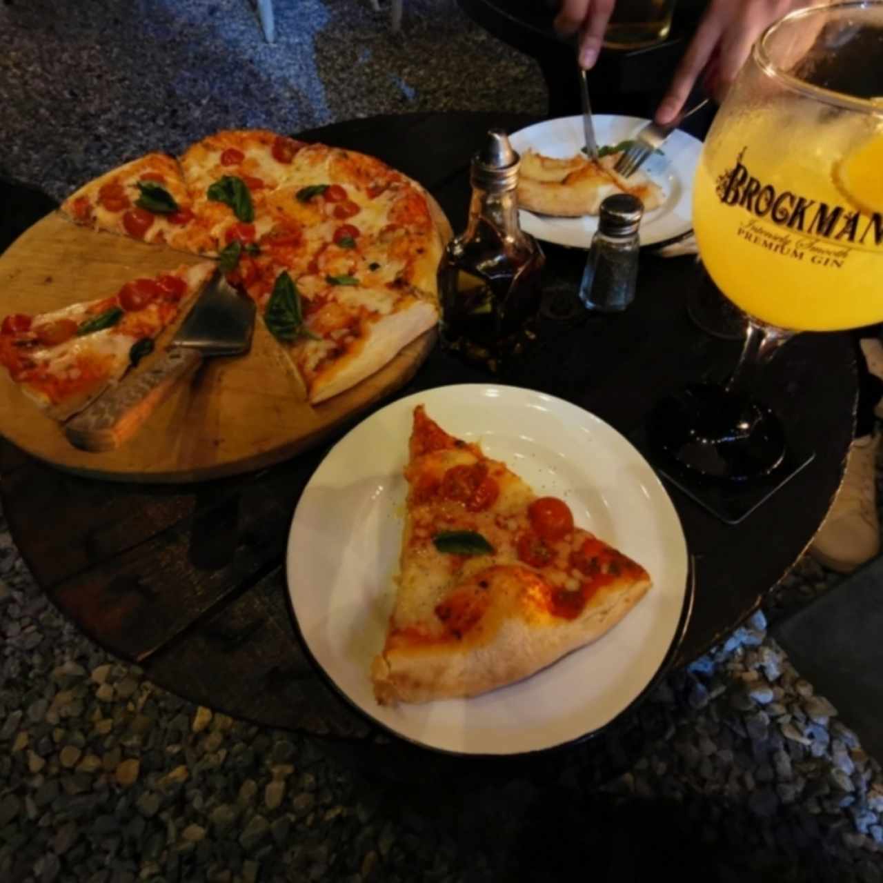 PIZZAS - Margherita