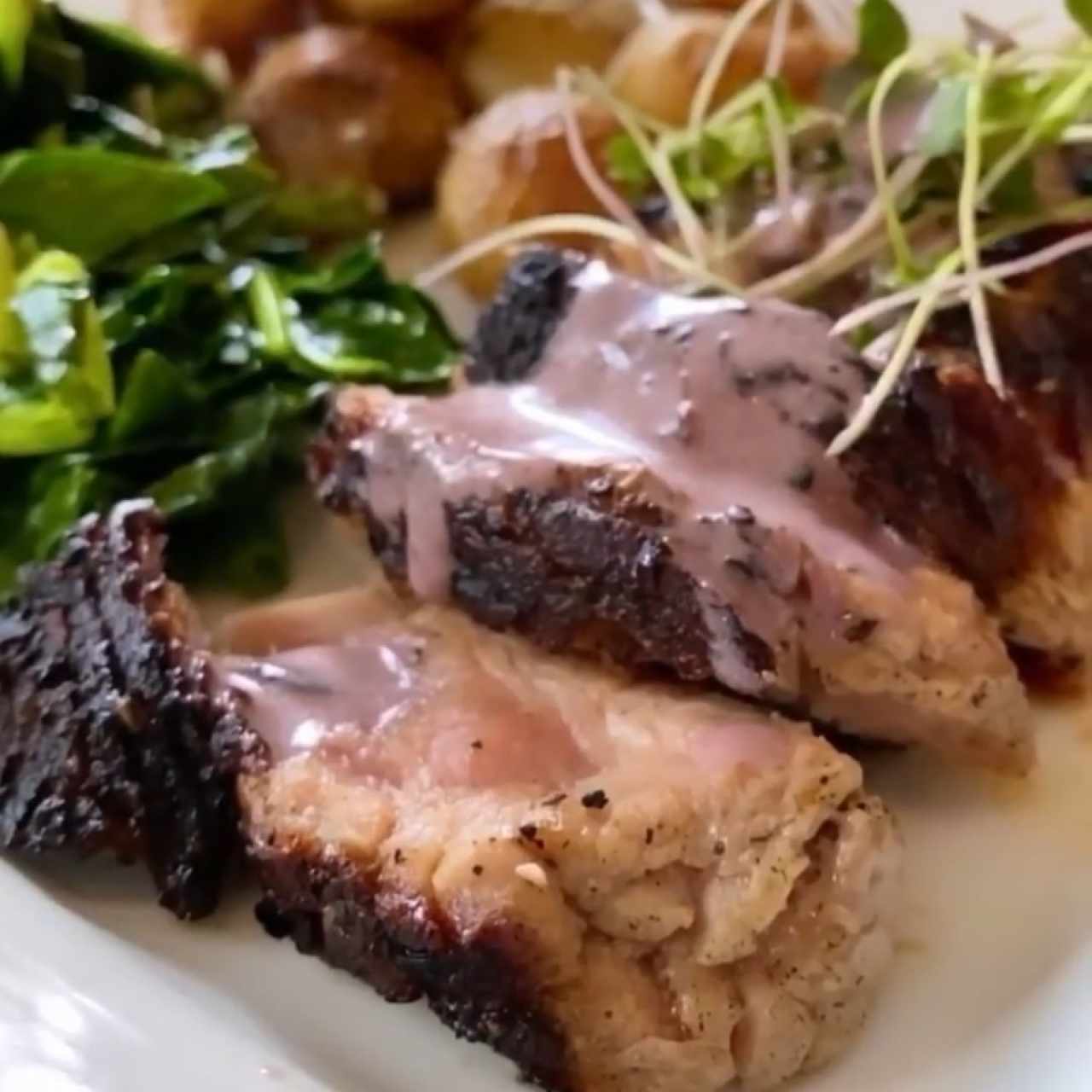 Lomito al Vino Rosso