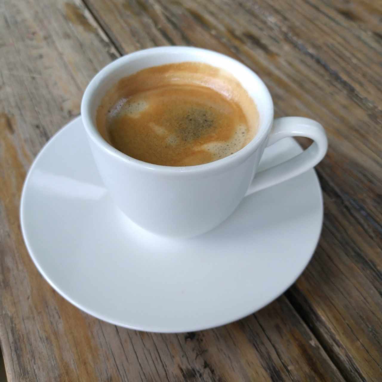 Expresso Cafe Doble