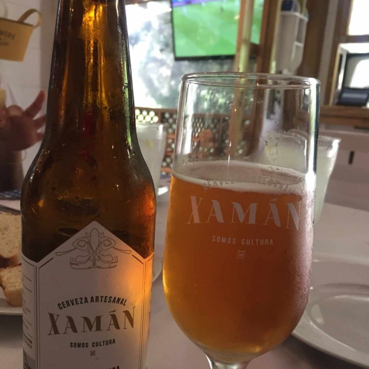 Cerveza artesanal 👌🏼👌🏼