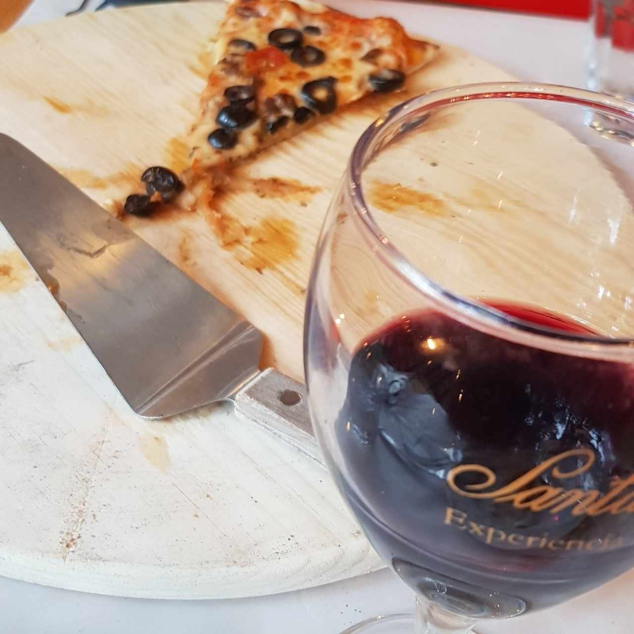 PIZZAS - Pizza Nera