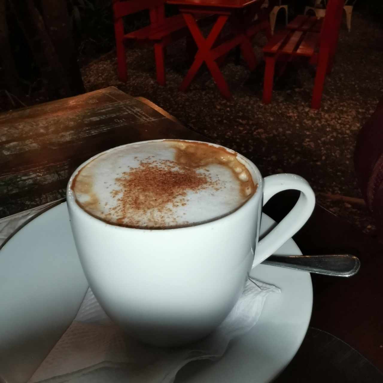 Capuchino 
