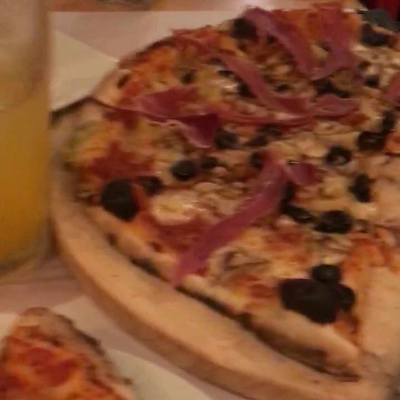 PIZZAS - Quattro Volte