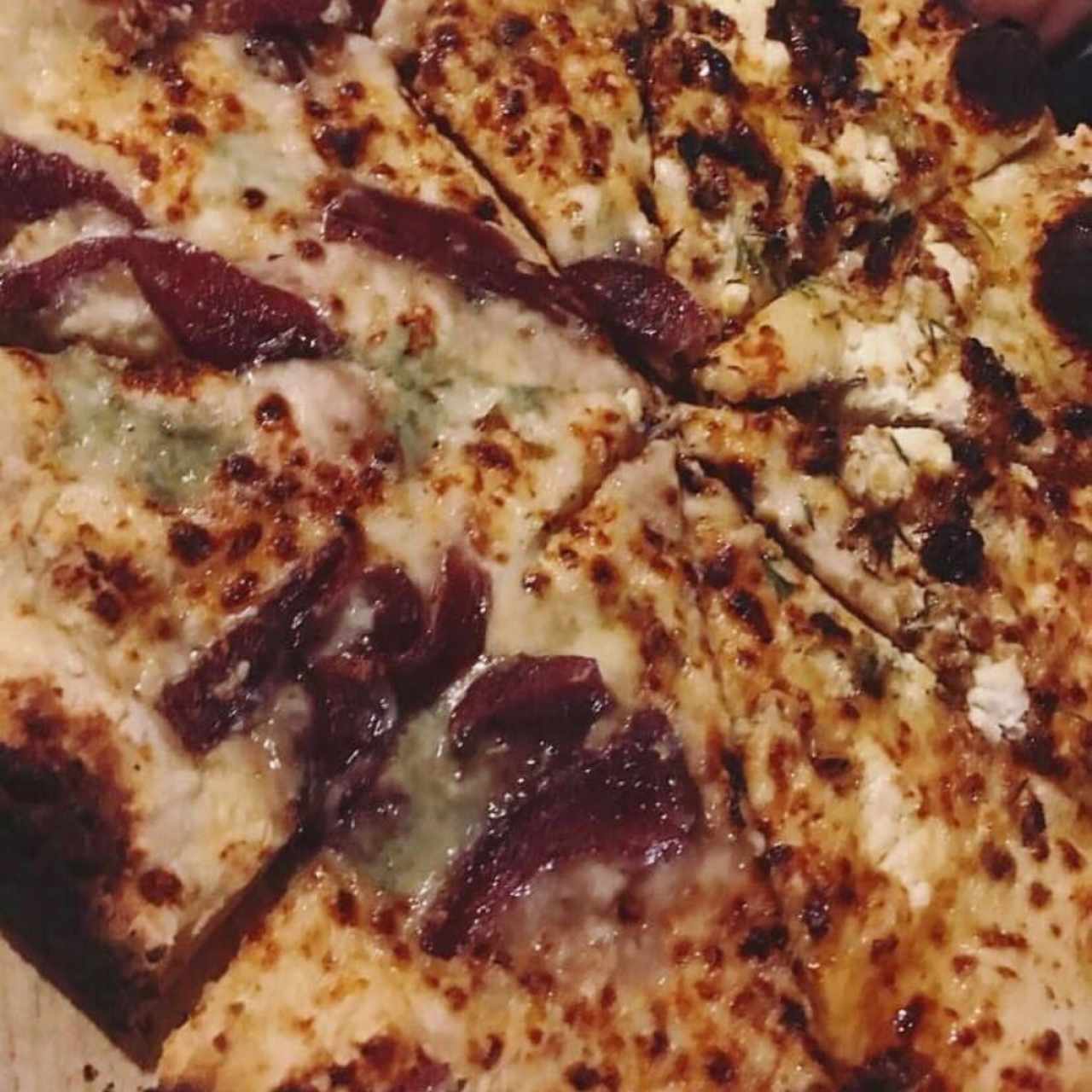 PIZZAS - Palermo