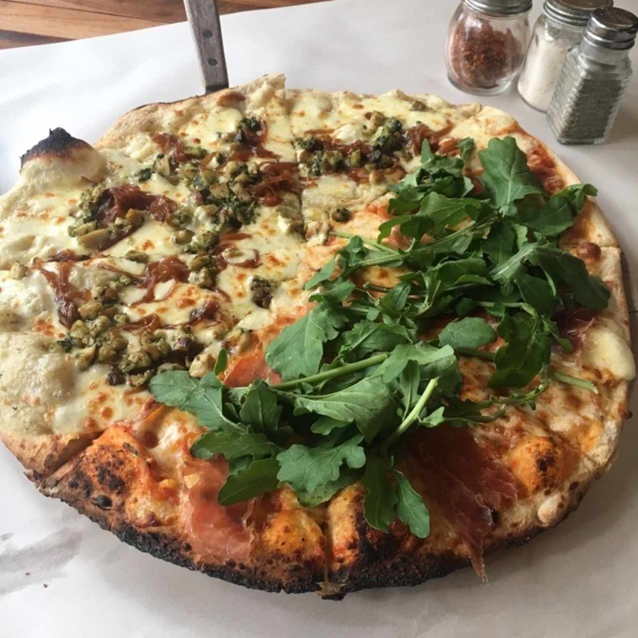 PIZZAS - Arezzo 