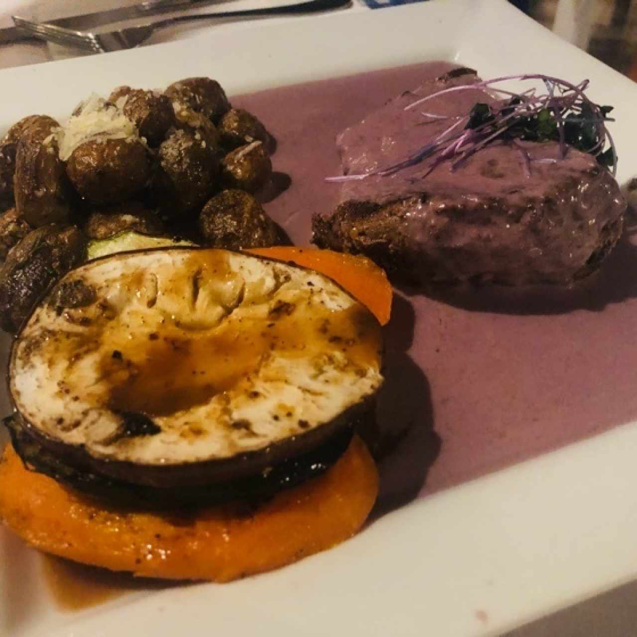 Lomito al Vino Rosso