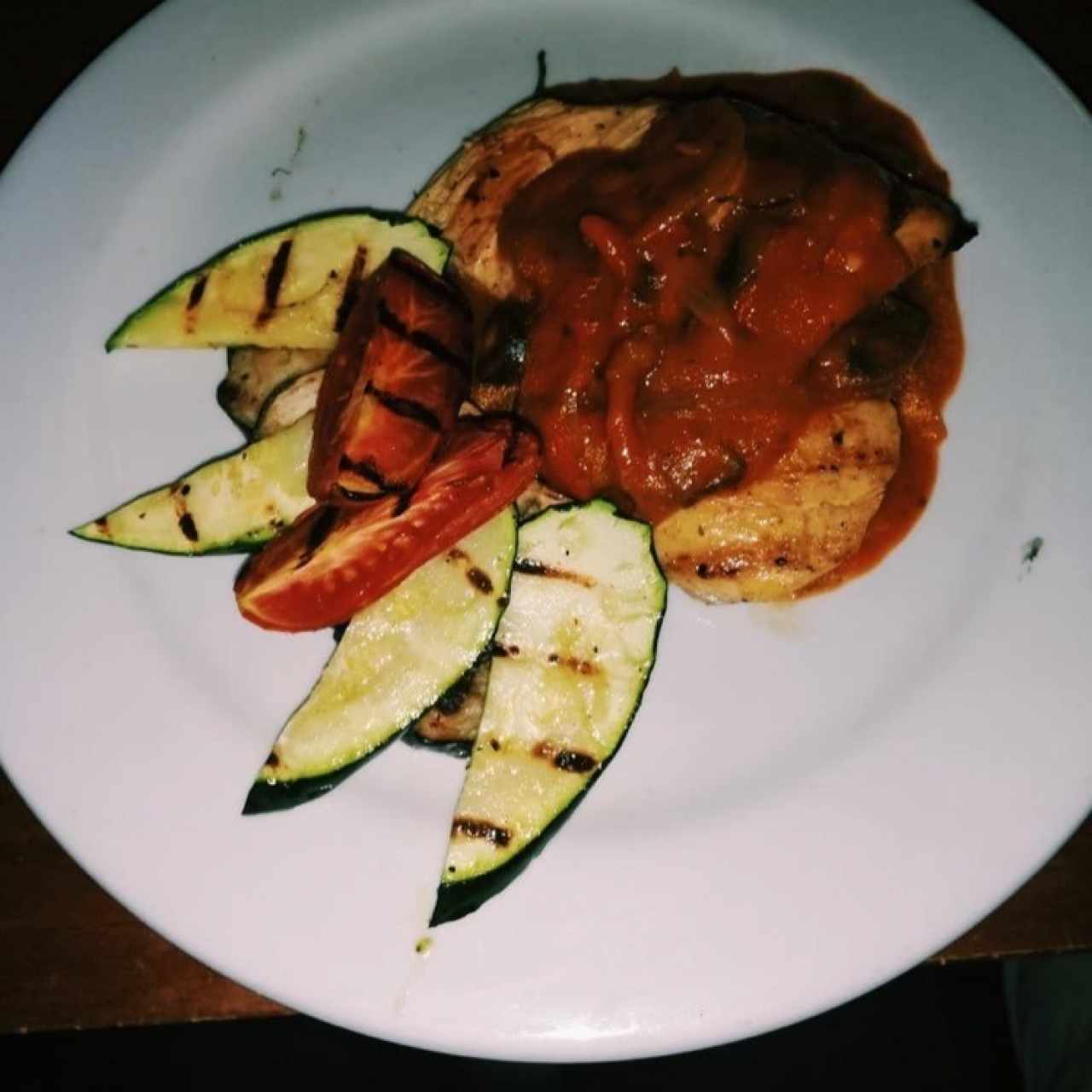 PIETANZE - POLLO ALLA CACCIATORA
