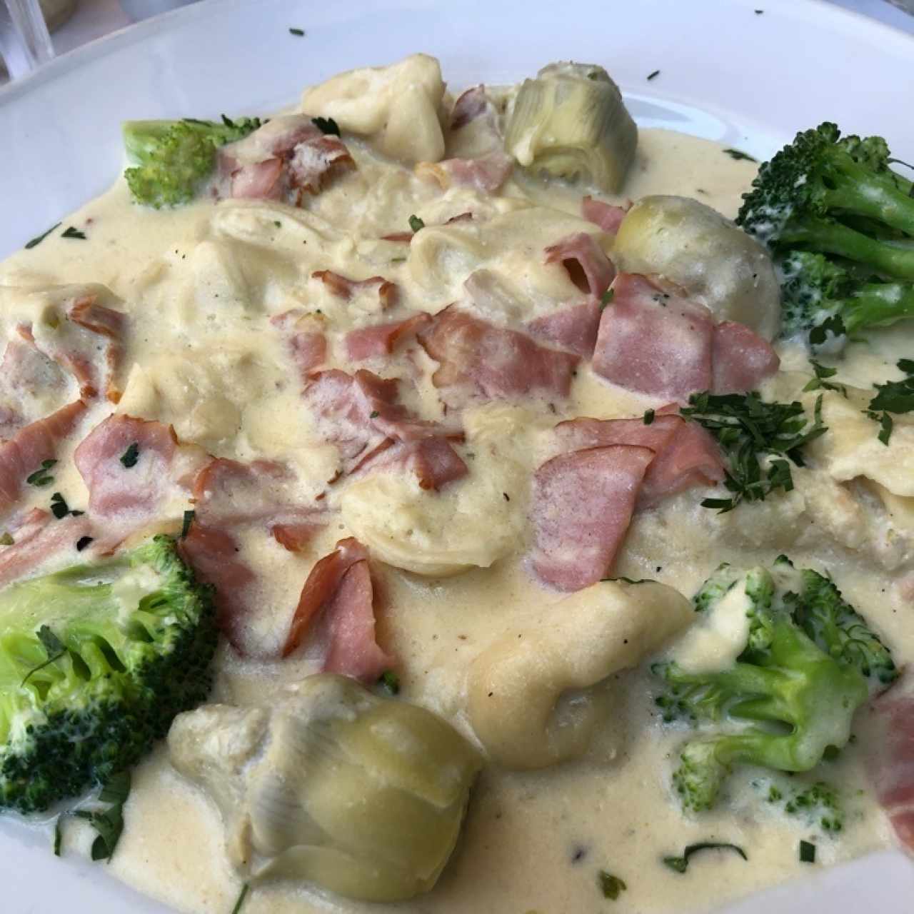 TORTELLONI - TORTELLONI AI CARCIOFI