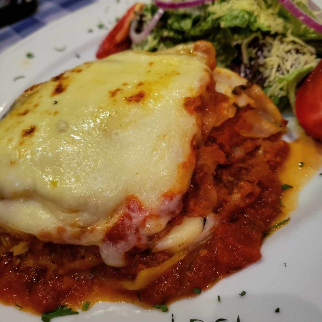 LASAGNA - LASAGNA ALLA BOLOGNESE