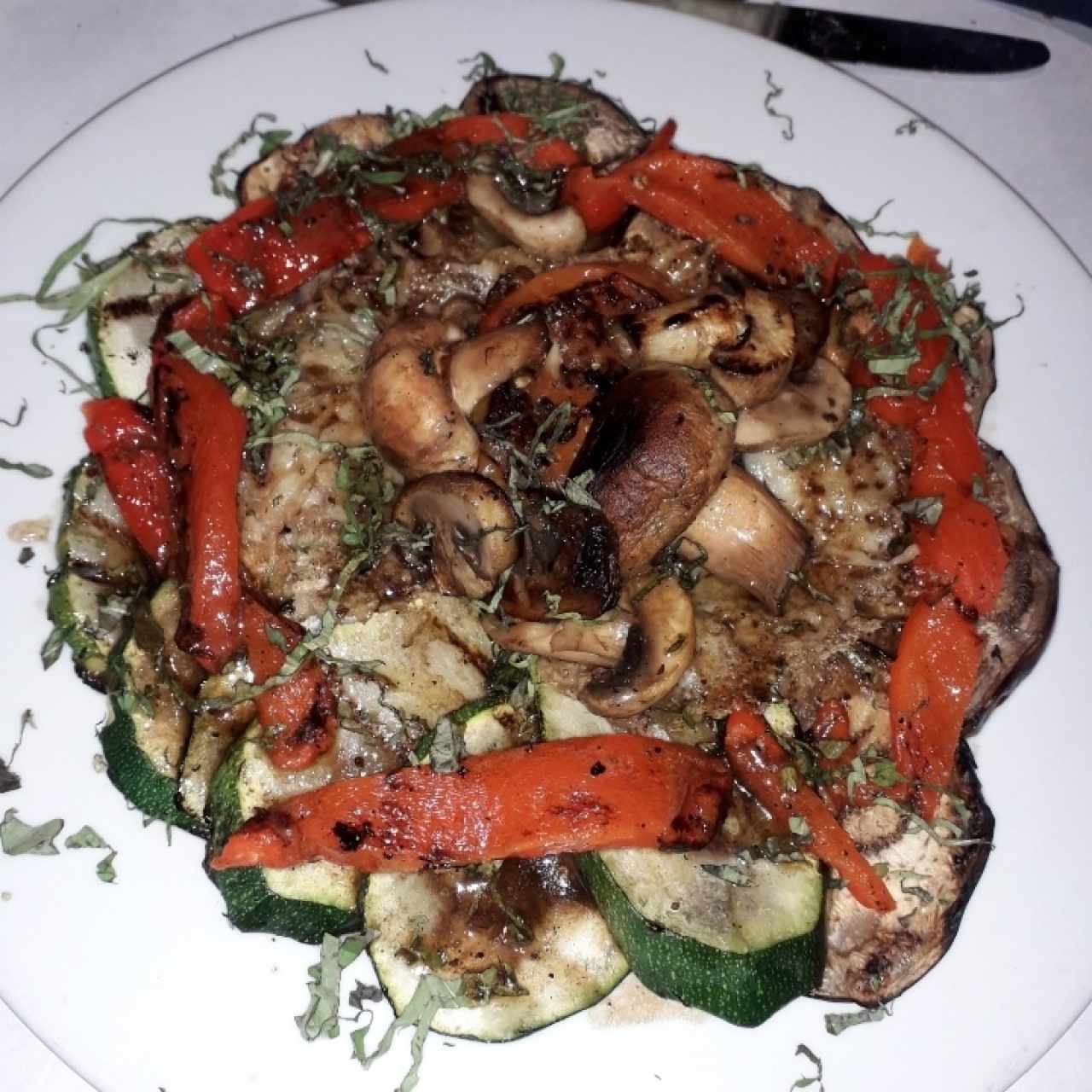 ANTIPASTI - ANTIPASTO VEGETARIANO