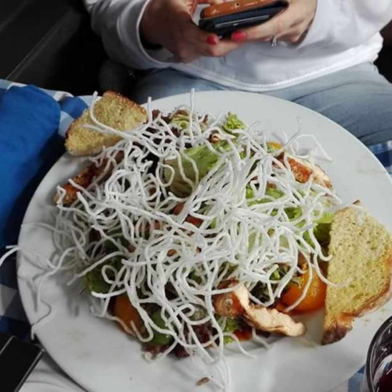 Entradas - Antipasto Condividere