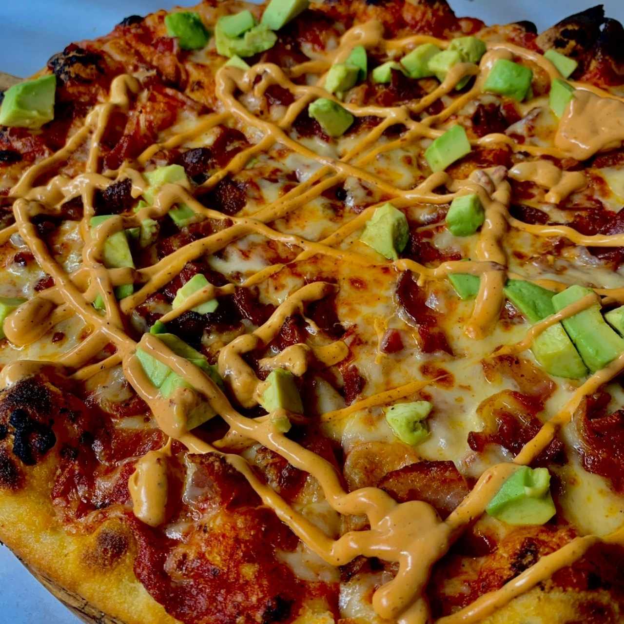 Pizza - Chipotle