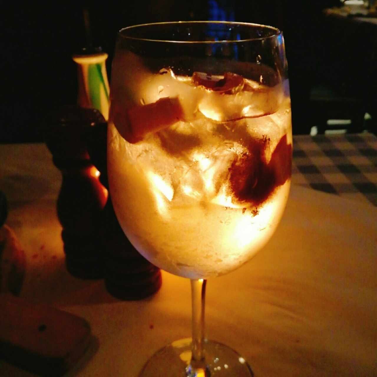Sangría Blanca