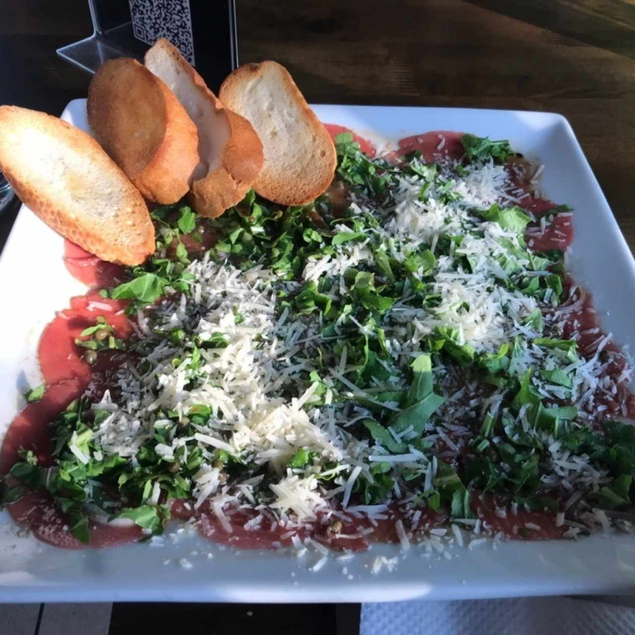 Carpaccios - Carpaccio De Lomito