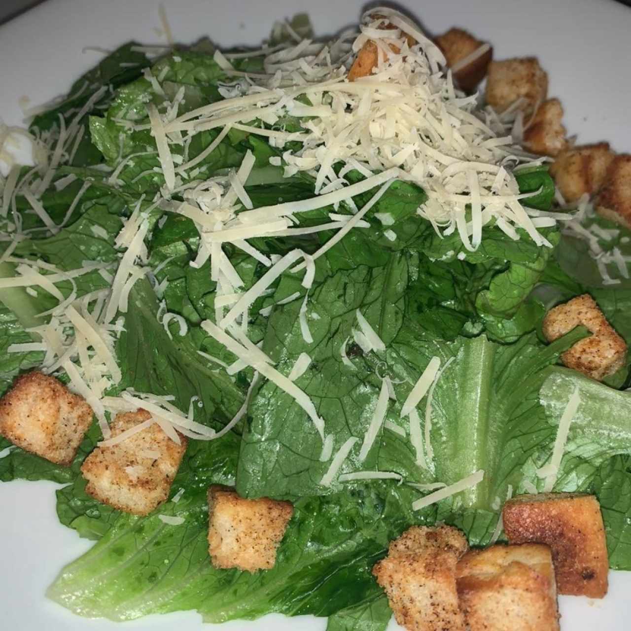 Ensaladas - Ensalada César