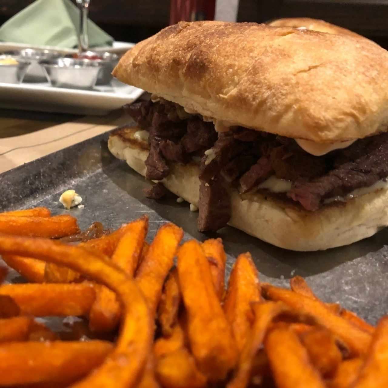 Bocata De Lomito